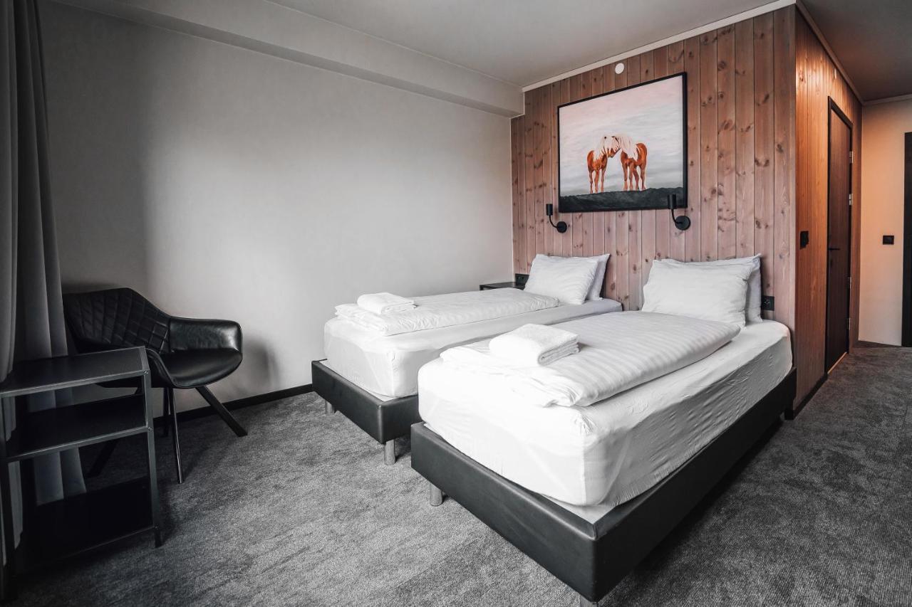 Blue Hotel Fagrilundur - On The Golden Circle Reykholt  Ngoại thất bức ảnh
