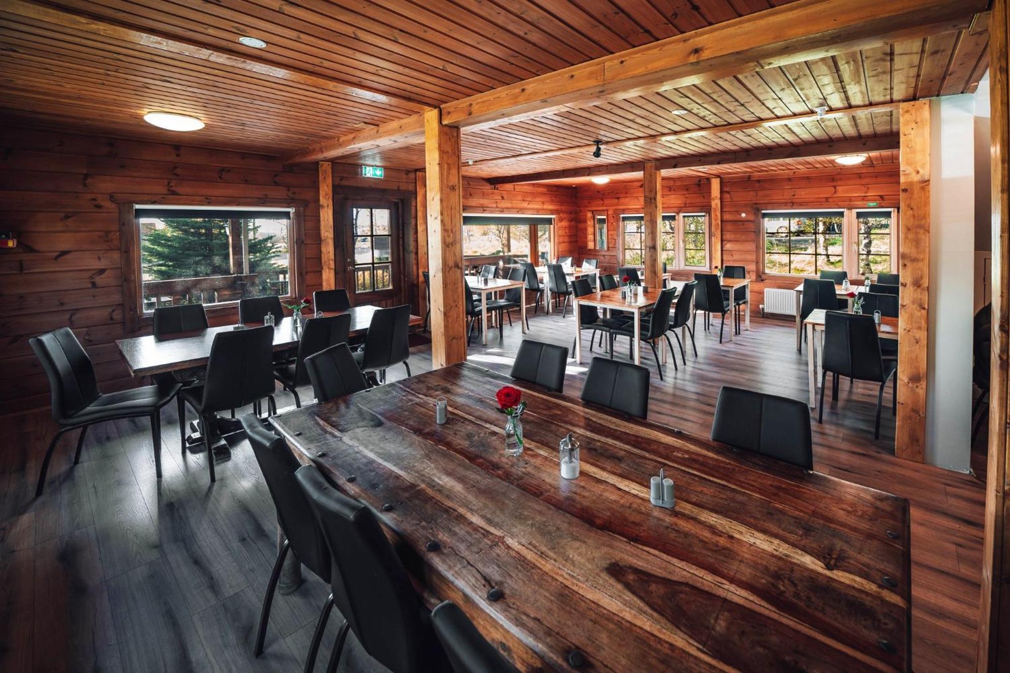 Blue Hotel Fagrilundur - On The Golden Circle Reykholt  Ngoại thất bức ảnh